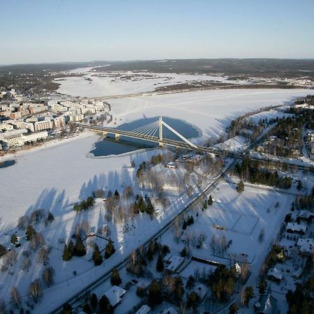 Jaakonkatu City Apartment Rovaniemi Exteriör bild