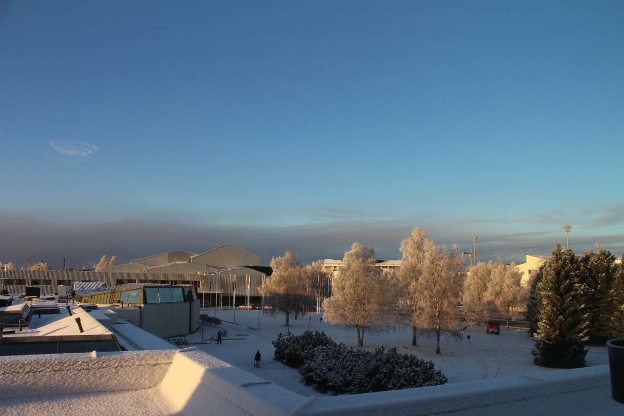 Jaakonkatu City Apartment Rovaniemi Exteriör bild
